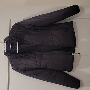 North Face Black Light Puffer Jacket